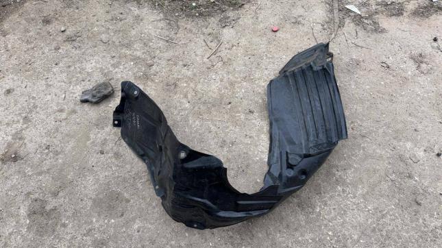 Подкрылок Toyota Opa 53875-63010