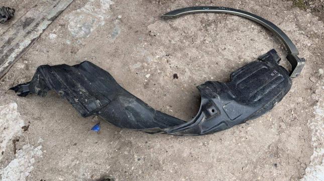Подкрылок Toyota Levin 111 53876-12240