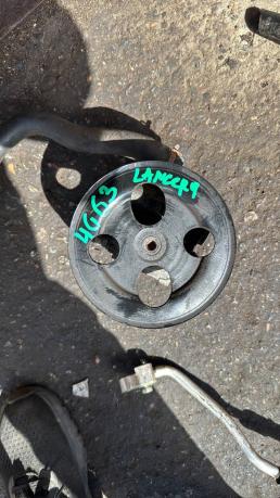Насос гидроусилителя Mitsubishi Lancer 9 4G63 