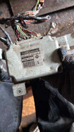 Блок управления акпп Nissan Primera P12E QR20DD 31036 6N204