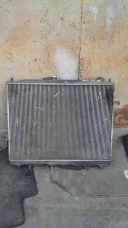 Радиатор охлаждения 4M41  Mitsubishi Pajero 3 V68 