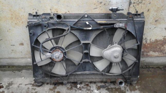 Радиатор Toyota Camry V30 