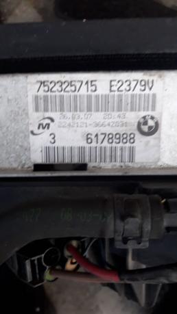 Кассета радиаторов  BMW 3 E90/E91 