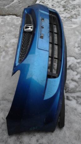 Бампер Honda Jazz1/Fit GD 71101-SAA-ZZ00