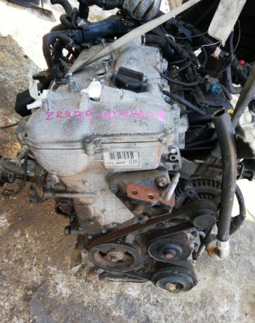 Двигатель 3ZRFE Toyota VOXY ZZR75-0036400. ZZR75-0036400.