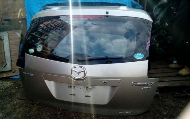  Дверь багажника  Mazda 5 crew  