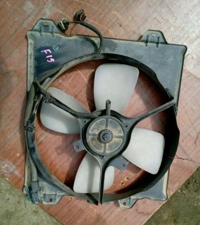 Вентилятор радиатора Mitsubishi Diamante F15A 