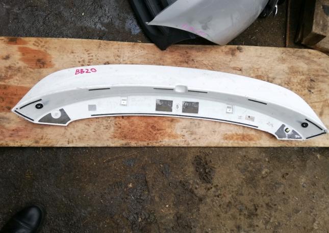 Спойлер Toyota BB QNC25 