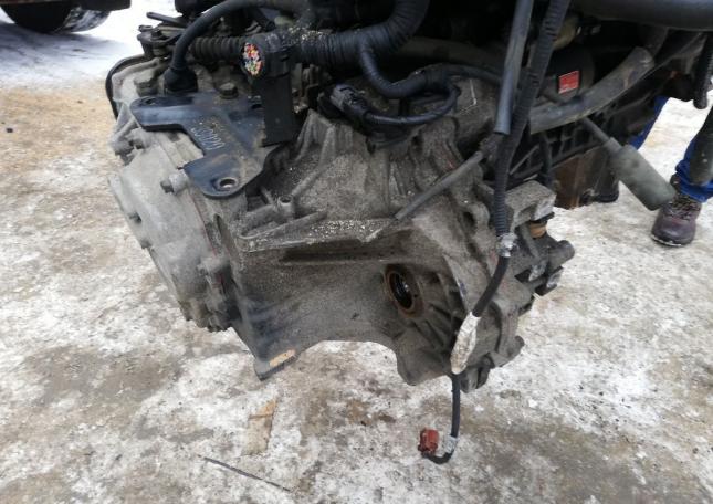  АКПП G4GC hyundai Tucson  n4RAD815576