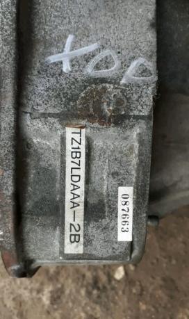 АКПП на Subaru Legacy BP5 EJ204 TZ1B7ldaaa TZ1B7ldaaa