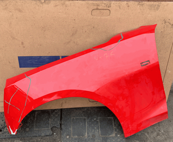 Крыло переднее левое Chevrolet Camaro 2019 