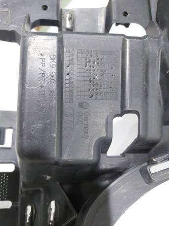 Кронштейн заднего бампера Audi A4 B8 8K9807385B