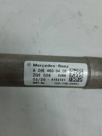 Кардан рулевой Mercedes W246 B A2464600409