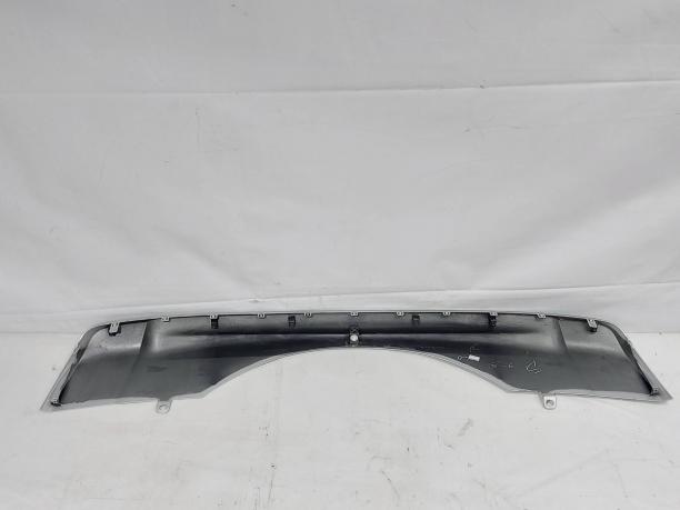 Юбка бампера заднего Mitsubishi Pajero Sport 3 6410c893zz