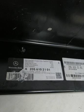 Панель багажного отделения Mercedes W205 C A2056102101