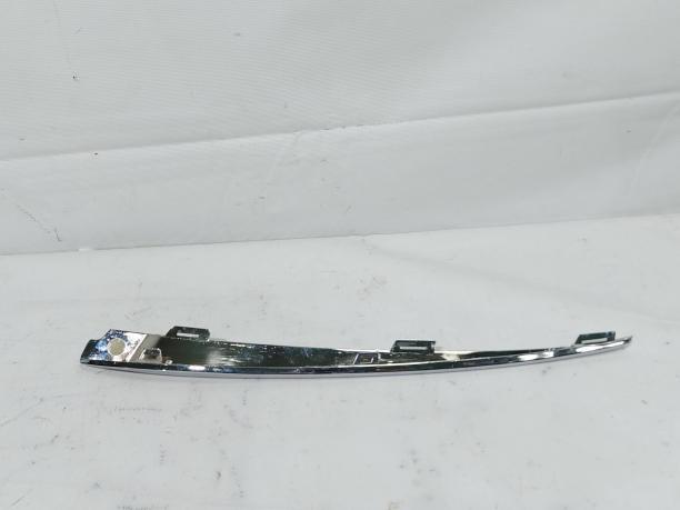 Накладка переднего бампера левая BMW 7 G11/G12 51117362693