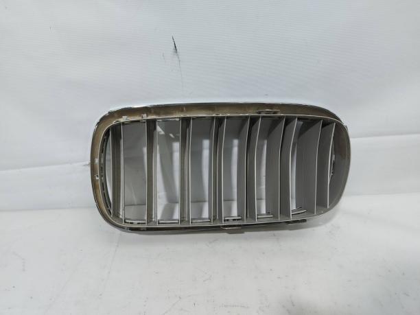 Решетка радиатора правая BMW X5 F15 51117309775