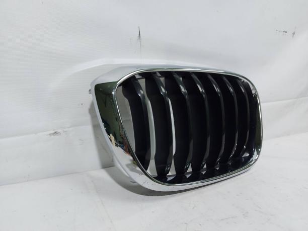 Решетка радиатора правая BMW X3 G01 7464930