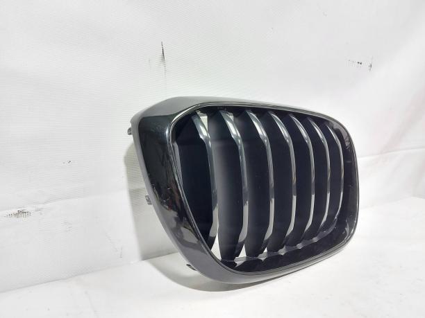 Решетка радиатора правая BMW X3 G01 7464922