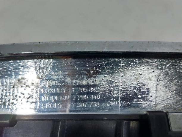Решетка радиатора правая BMW 3 F30 7295436