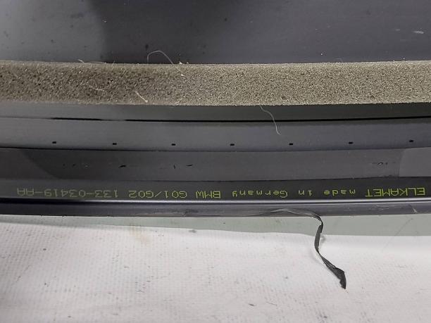 Лобовое стекло BMW X3 G01 51317409370