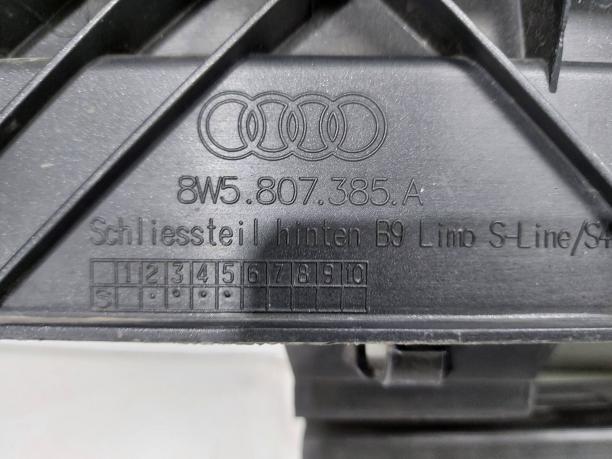 Каркас заднего бампера Audi A4 B9 8W5807385A