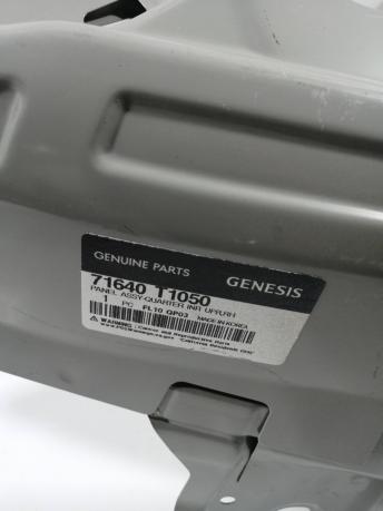 Панель кузова Hyundai Genesis 71640T1050