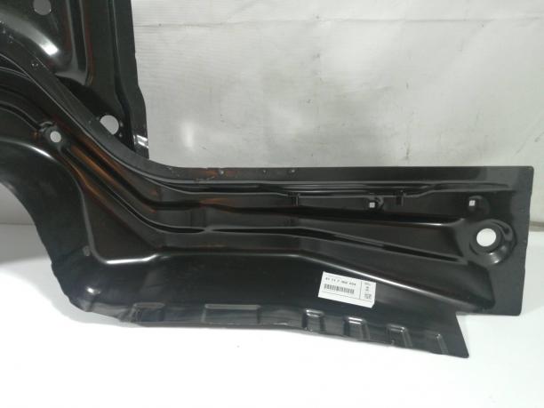 Полка брызговика BMW X5 F15 41117382204