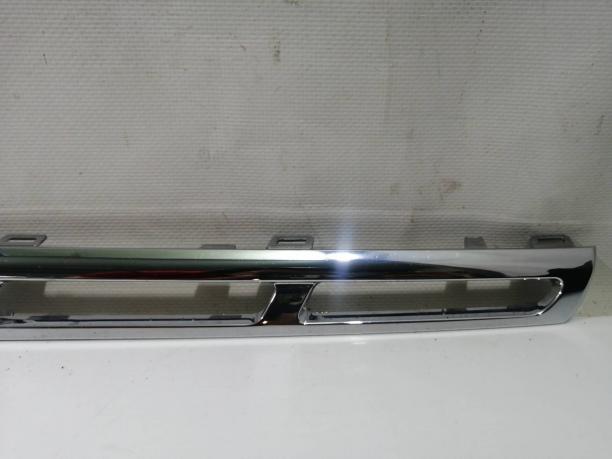 Накладка решётки радиатора Mercedes X166 GL/GLS A1668881785