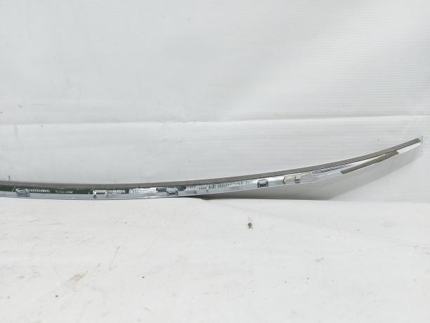Молдинг крышки багажника хром Mercedes W213 E A2137570000