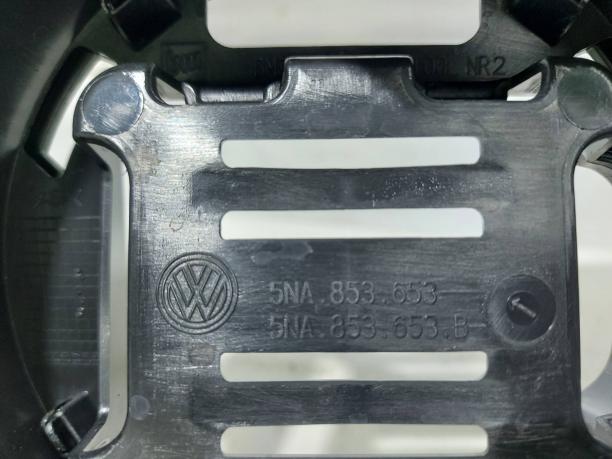 Решетка радиатора Volkswagen Tiguan 2 5NA853653B
