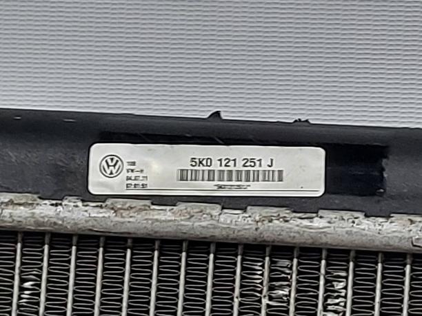 Радиатор основной Volkswagen Passat B6 5K0121251J