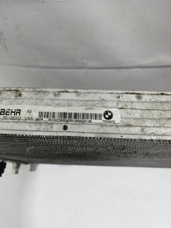 Радиатор охлаждения BMW X5 E70 17117533472