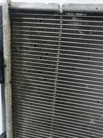 Радиатор охлаждения Peugeot 208 870960400
