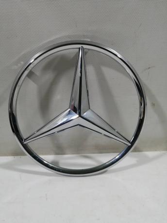 Эмблема решетки радиатора Mercedes A0008172116