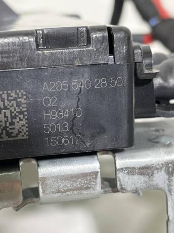 Блок предохранителей Mercedes A2055402850