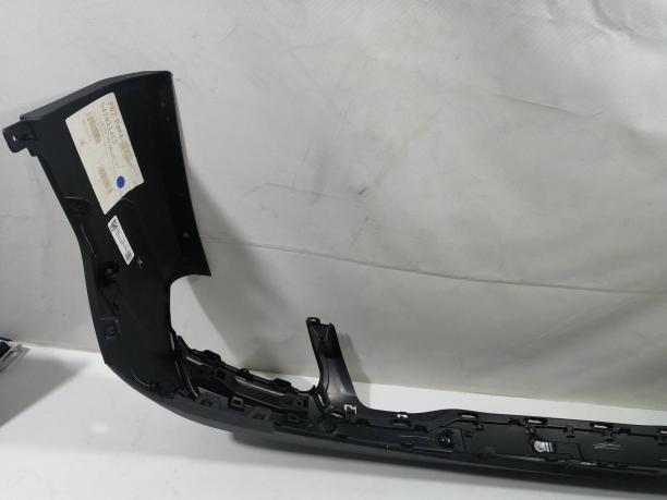 Юбка бампера заднего BMW X5 G05 51127425472