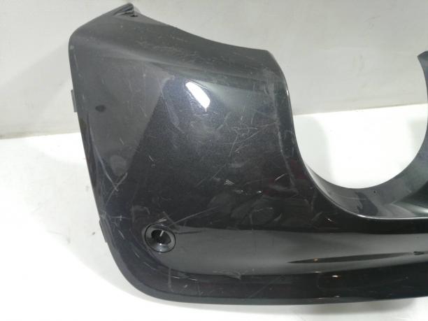 Юбка бампера заднего BMW X3 G01 51128064832