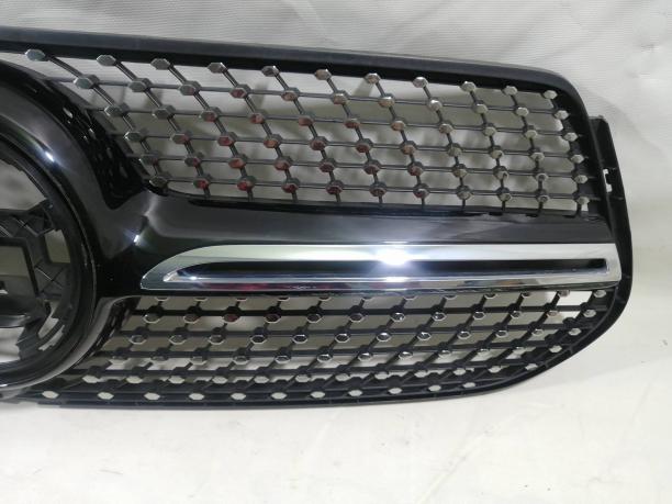 Решетка радиатора Mercedes W167 AMG GLE A1678886900