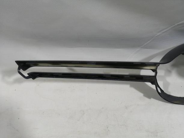 Декоративная решетка радиатора Mercedes CLA-class А1178880260 А1178880260