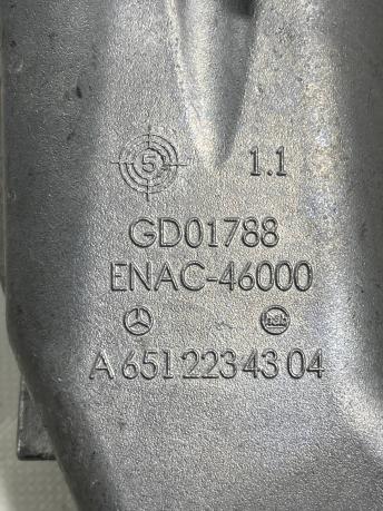 Кронштейн двигателя Mercedes C-class A6512234304