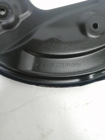 Пыльник тормозного диска задний Mercedes C-class A0004230100
