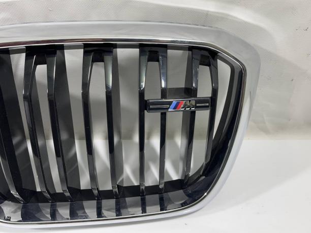 Декоративная решетка радиатора BMW X3 G01 51139881906