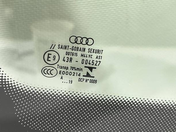 Лобовое стекло Audi Q5 80A 80a845099m