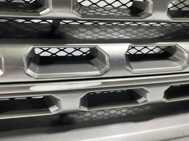 Декоративная решетка радиатора Range Rover Vogue 4 ck52ba163ca