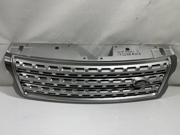 Декоративная решетка радиатора Range Rover Vogue 4 CK52BA163CA