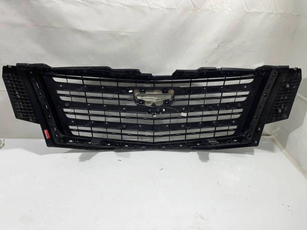 Декоративная решетка радиатора Cadillac Escalade 4 23399558