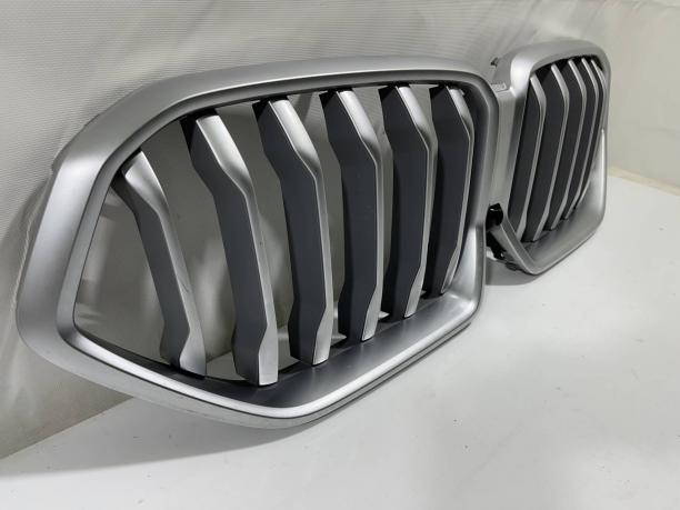 Декоративная решетка радиатора BMW X6 G06 51138494885