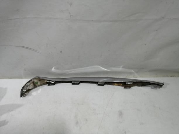 Накладка переднего бампера левая BMW 7 G11/G12 51117369893