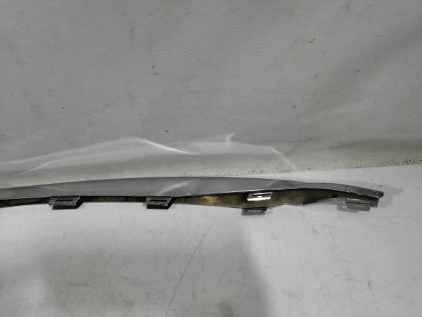 Накладка переднего бампера левая BMW 7 G11/G12 51117369893